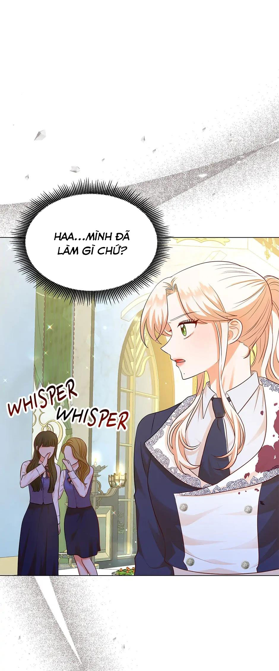 diễn vai ác nữ cũng thật khó khăn chapter 25 6