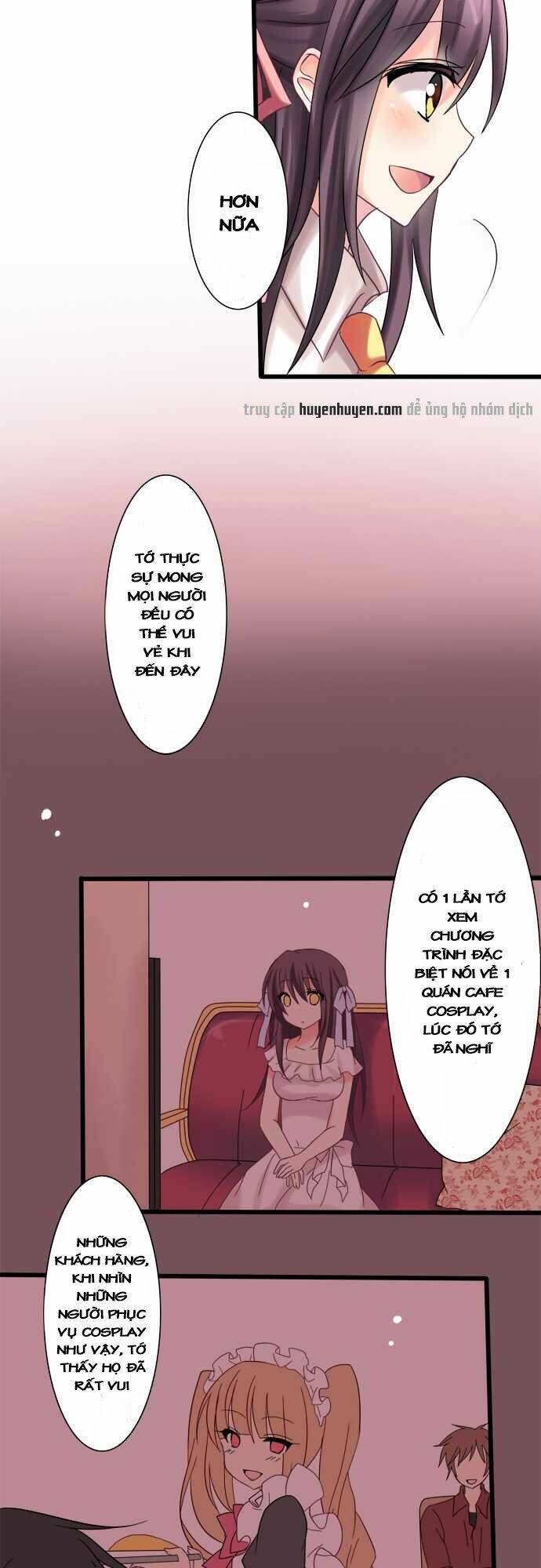 hatoko’s cafe chapter 2 8