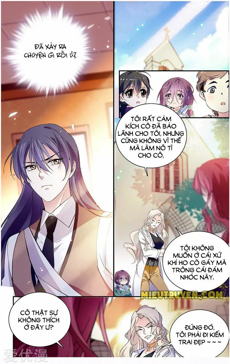 thâm hải nguy tình chapter 116 5