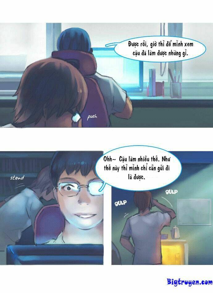 by chance, we... and... chapter 1 8