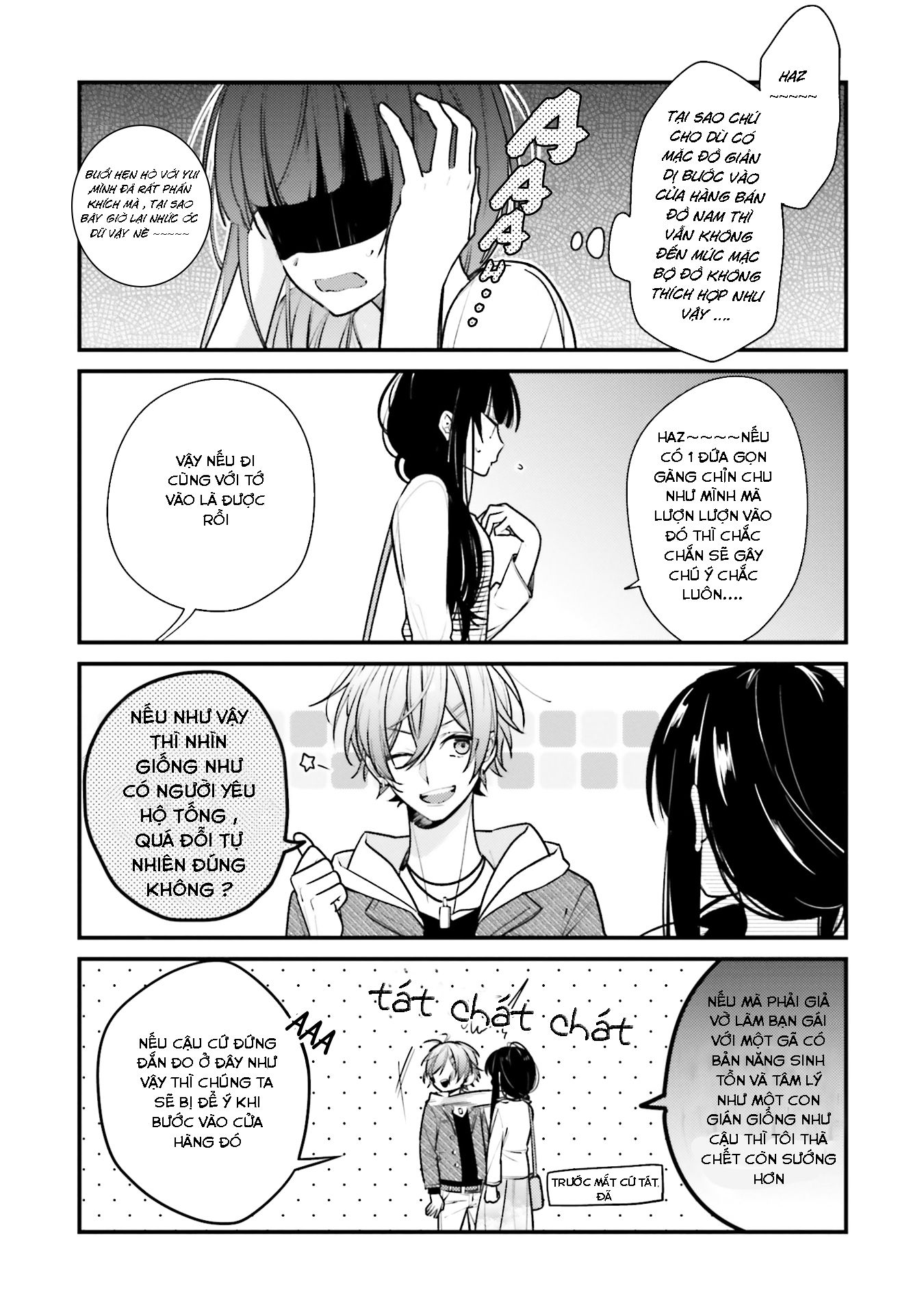 dù có chết tôi cũng không thích cậu chapter 5 7