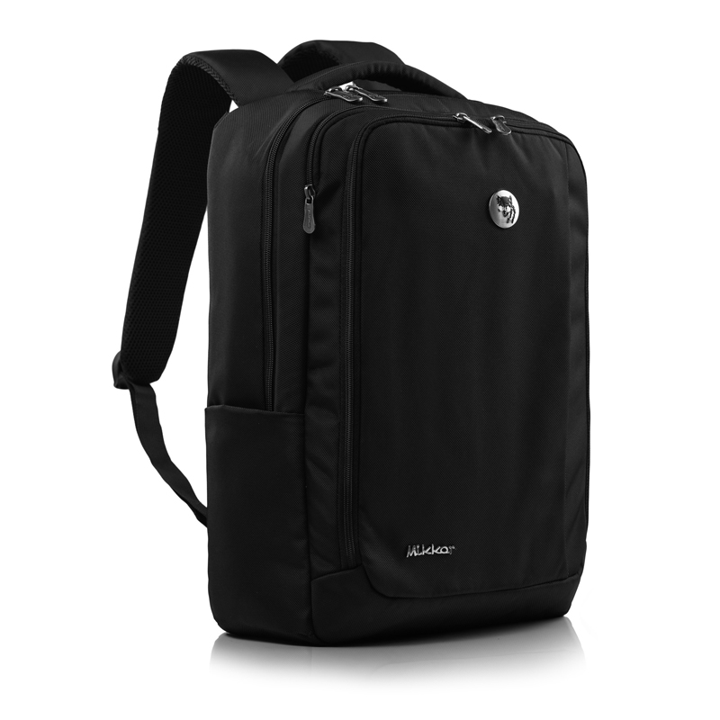 Balo laptop 15.6 inch chính hãng Mikkor dòng The Gibson Backpack - Hàng chính hãng