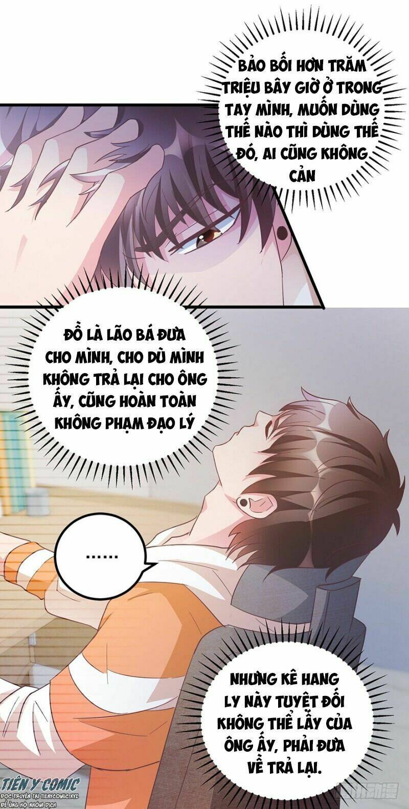 thấu thị tiên y chapter 108 13