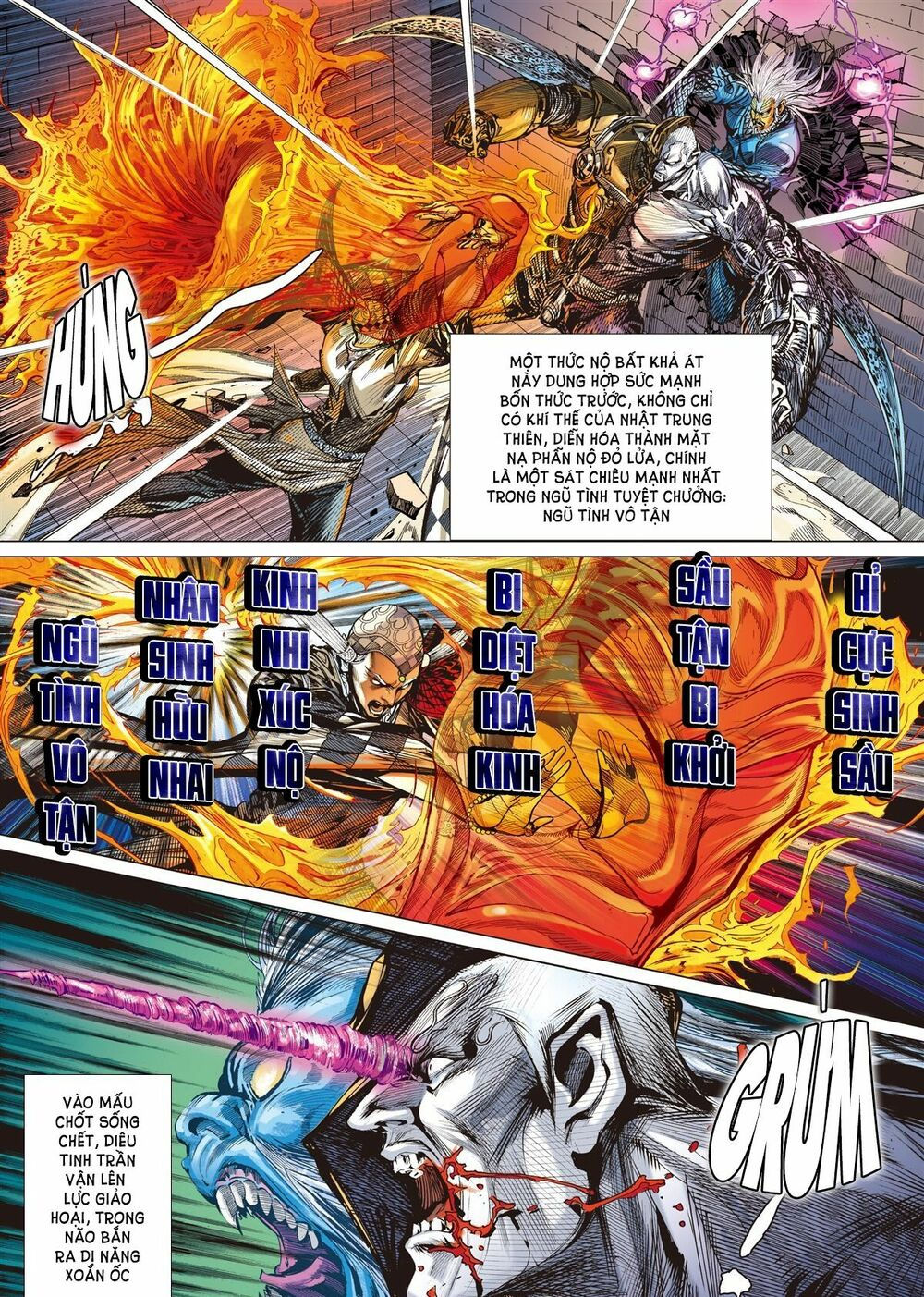 sơn hải kinh truyện chapter 147 11