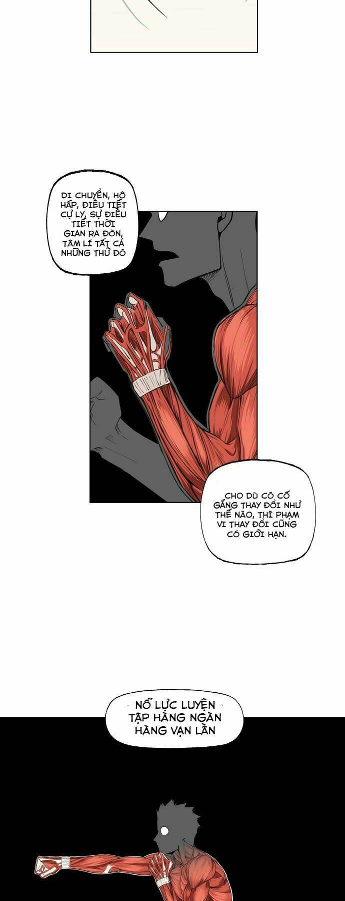 võ sĩ - the boxer chapter 108 10