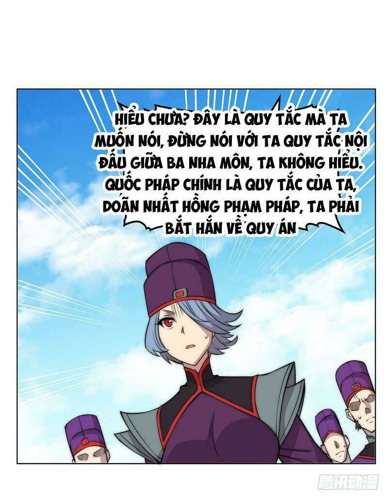 cuộc sống thoái ẩn của võ lâm chi vương chapter 46 55