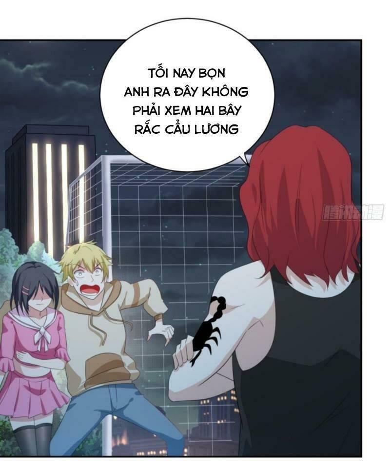 ta làm phản phái ở trong truyện harem chapter 3 43