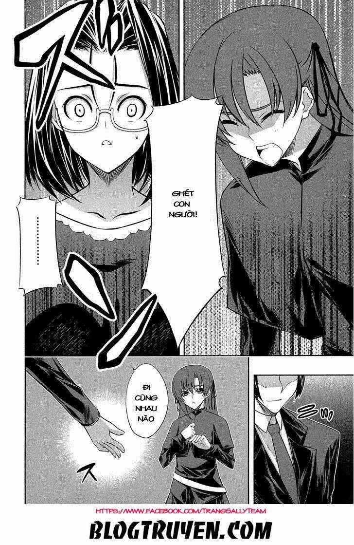 mondlicht (ánh trăng) chapter 24 11