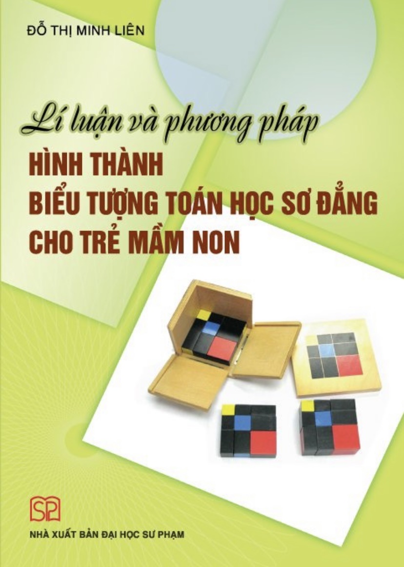 Lí luận và phương pháp hình thành biểu tượng toán học sơ đẳng cho trẻ mầm non