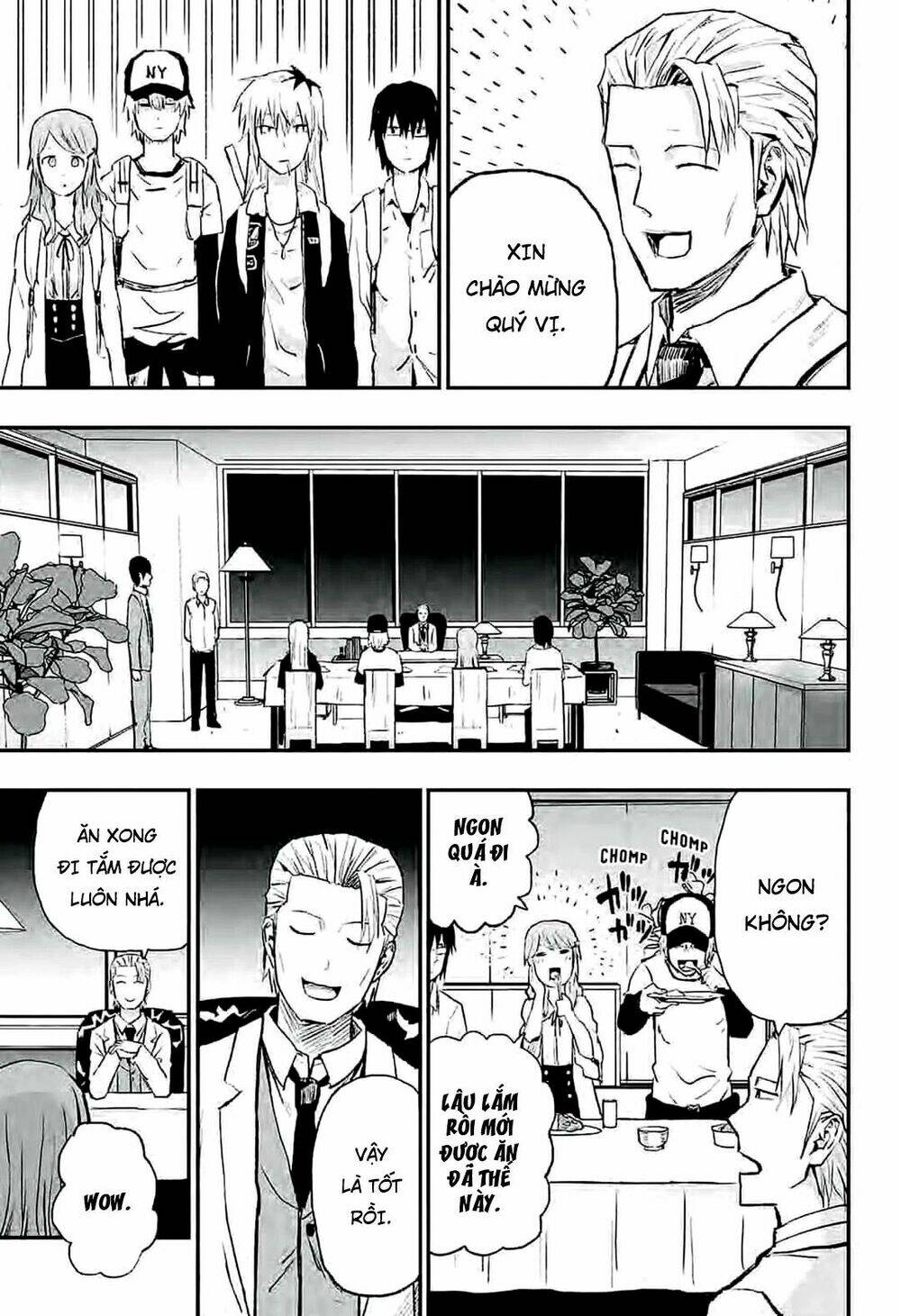 zombie king chapter 1.1 18