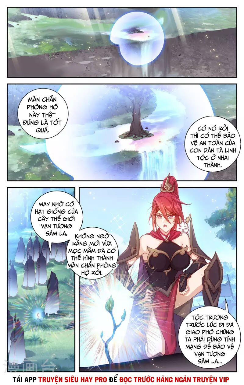 thương khung bảng chi thánh linh kỷ chapter 273 6