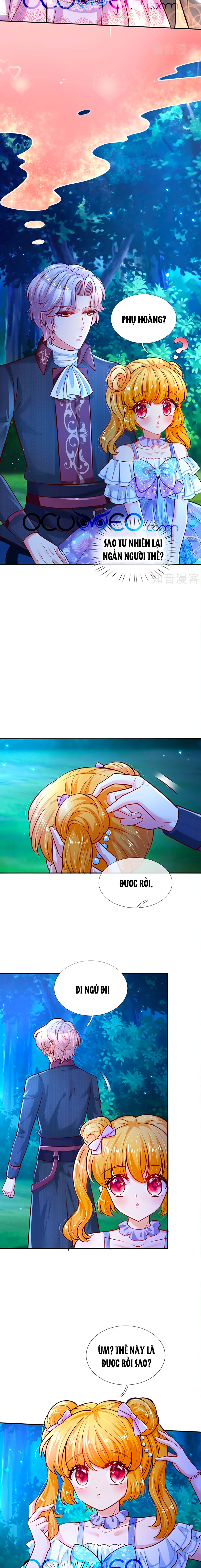 bỗng một ngày nọ trở thành con gái vua chapter 242 6