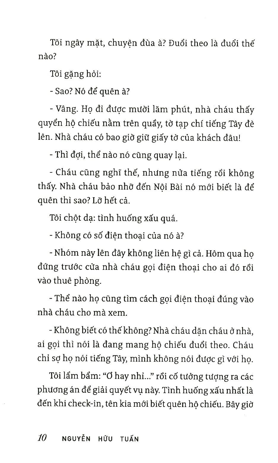 Sách Những Thước Phim Trong Suốt