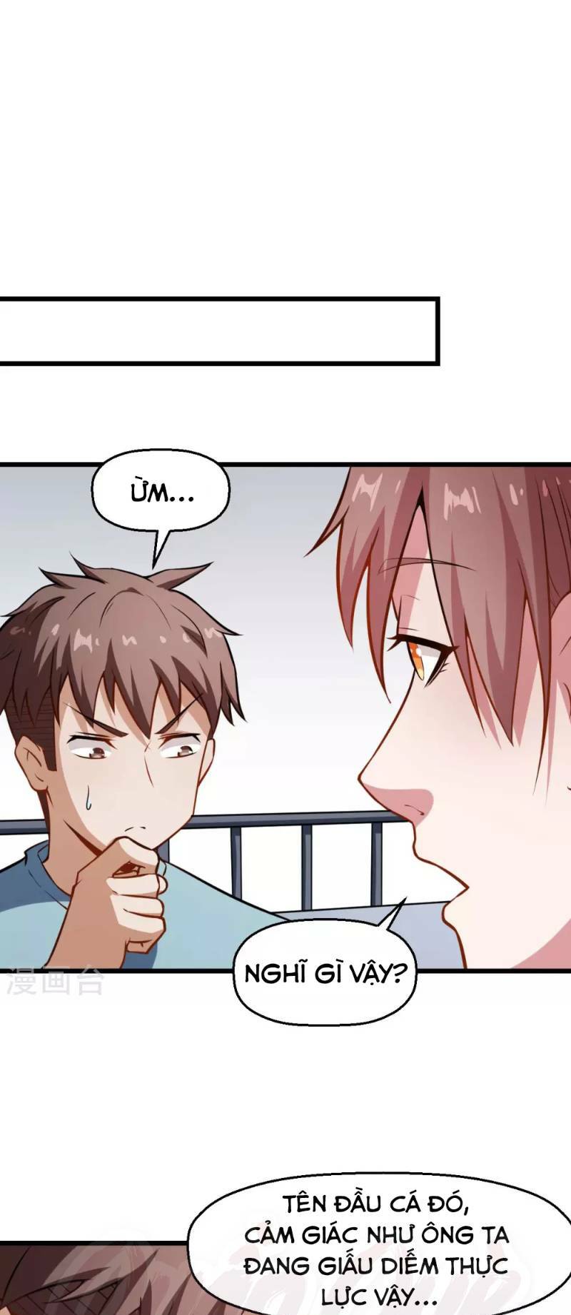 vườn trường cuồng sư hệ thống chapter 78 19