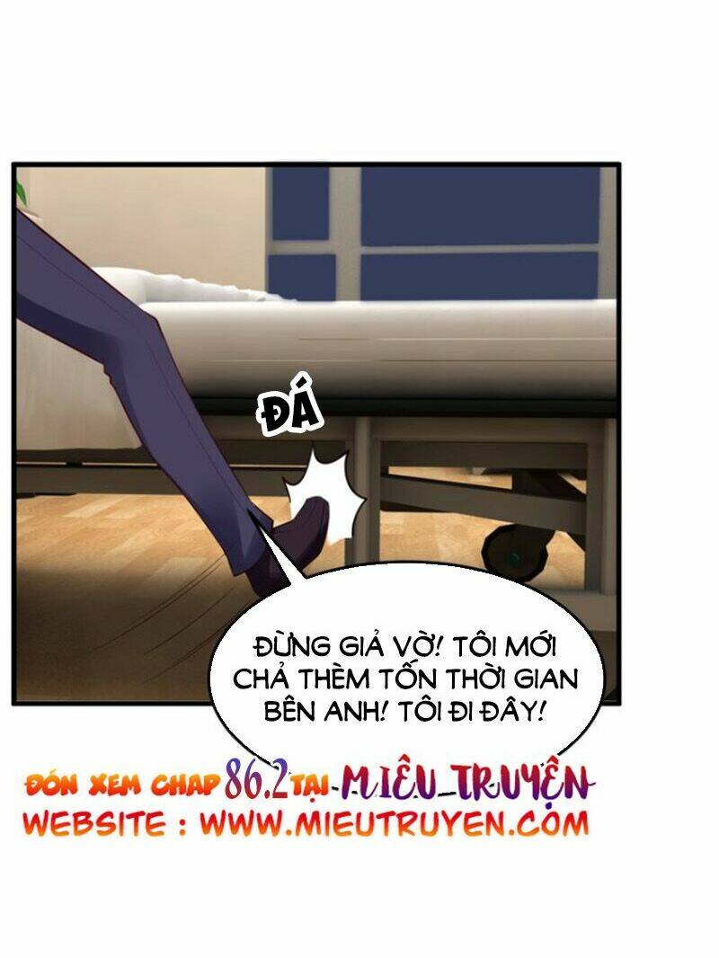 thú cưng độc quyền của boss chapter 86 21