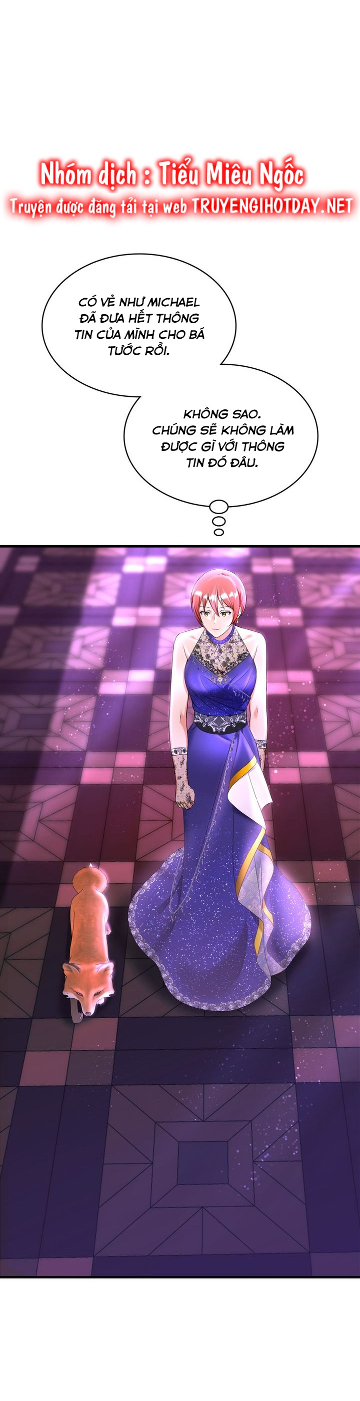 công lý của một ác nữ chapter 87 25