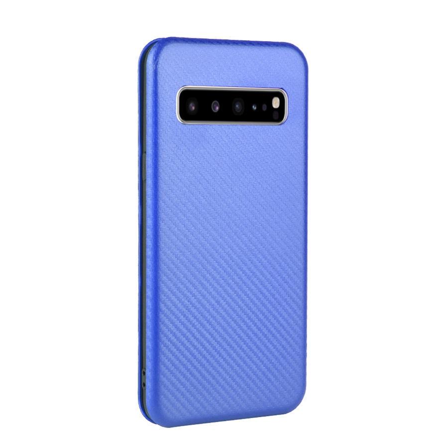 Bao Da Kiểu Ví Gập Có Giá Đỡ Nam Châm Cho Samsung Galaxy S10 Plus Lite S10E S10 5g Etui