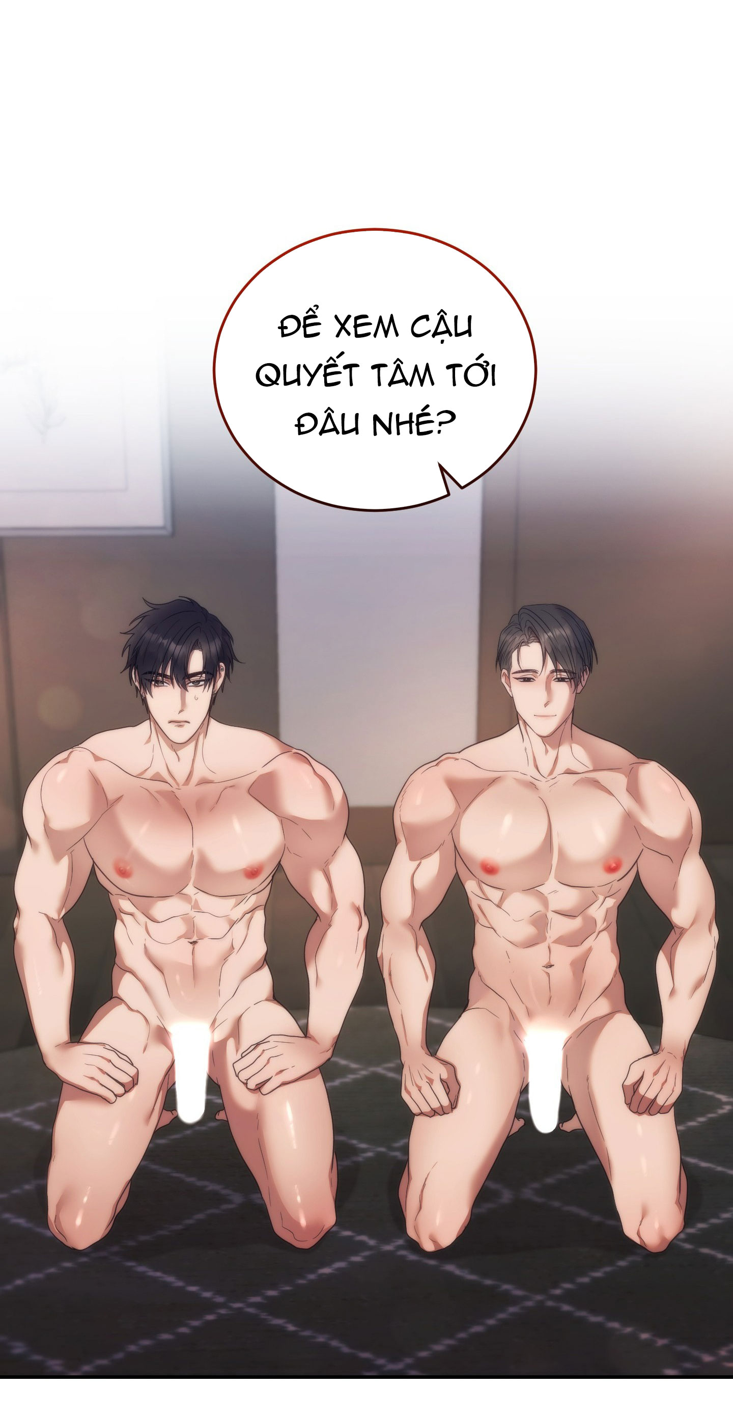 Nhà Tài Trợ Của Hắn chapter 19 - Trang 36