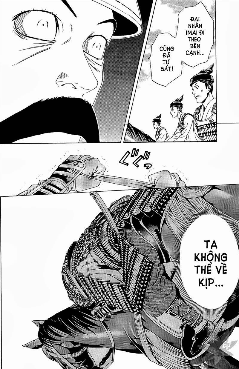 thiếu niên vương phần 2 chapter 48 9