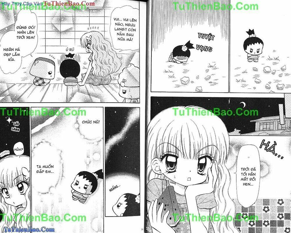 bánh flan biết yêu chapter 4 15