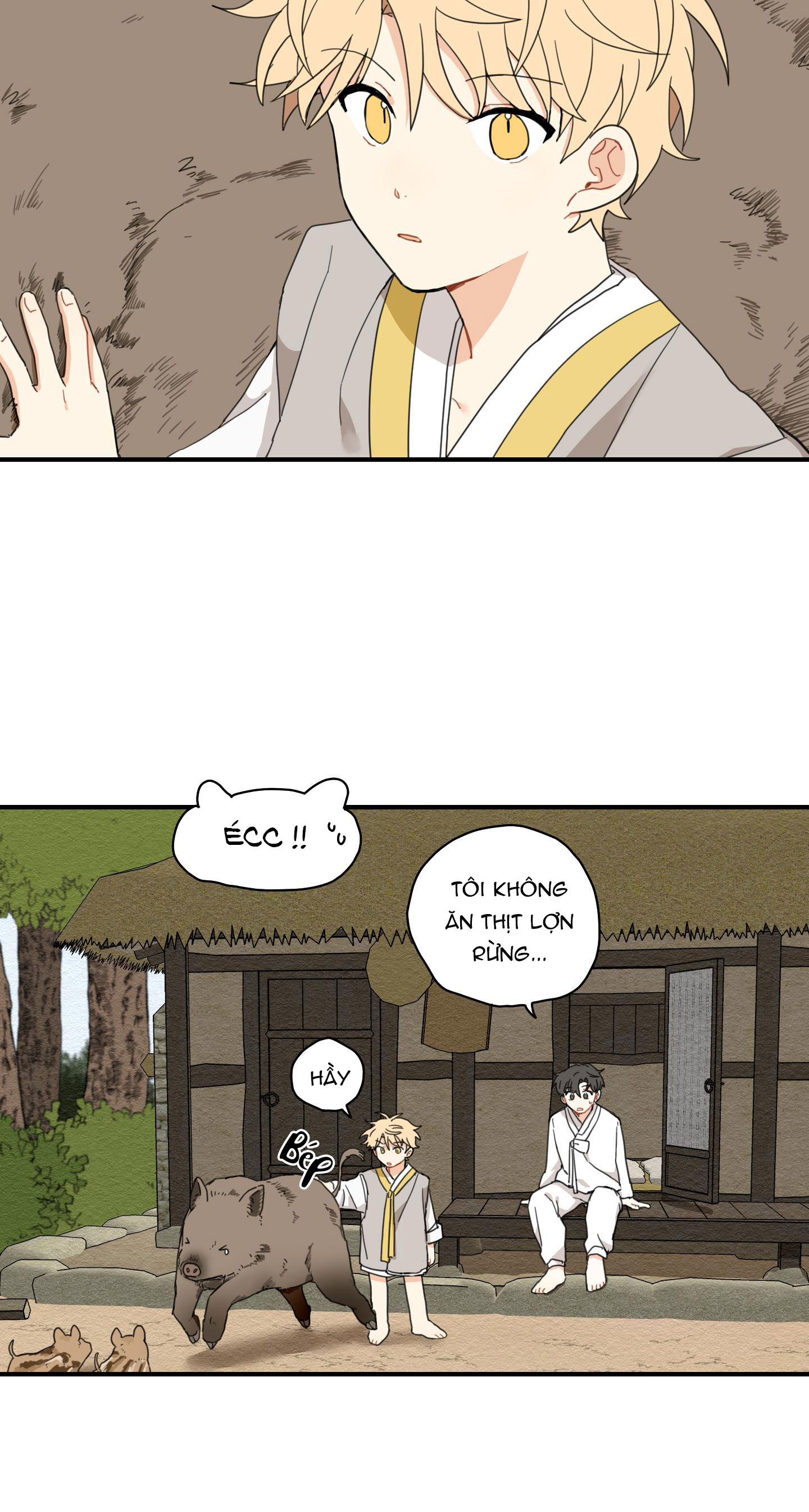 đường hoa liên kiều rơi chapter 5 13