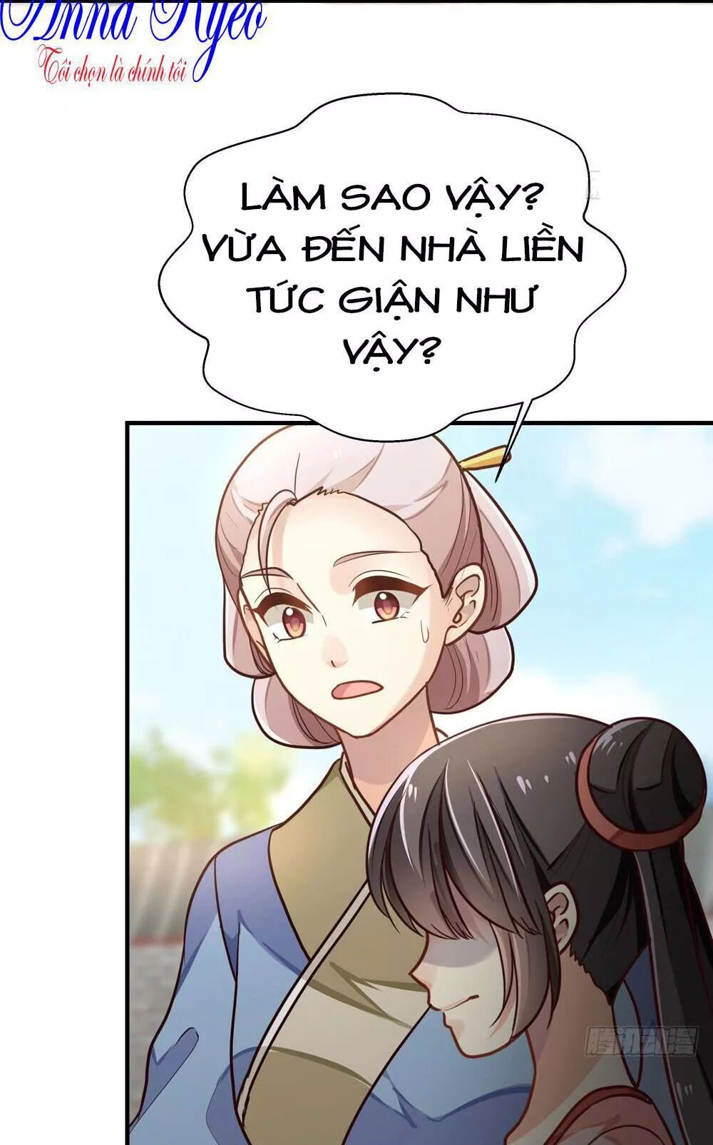 thái tử phi nhà ta thật hung hăng chapter 41 18