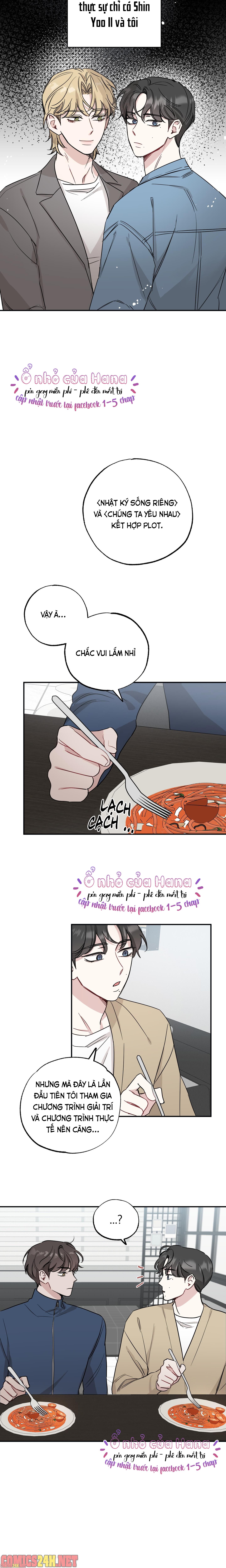 bad kid good partner chapter 9 5