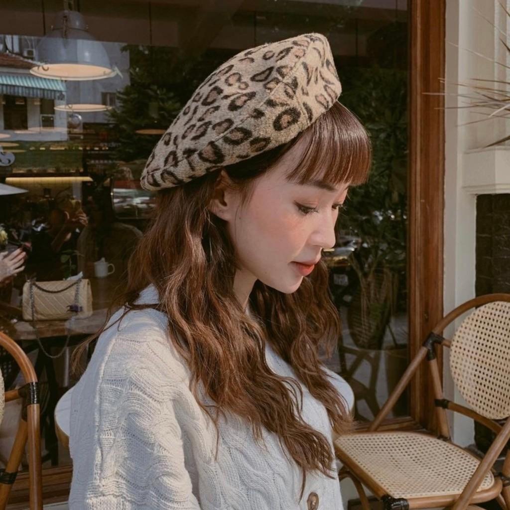 MŨ NỒI DA BÁO , MŨ DA BÁO SUNHT SANG CHẢNH