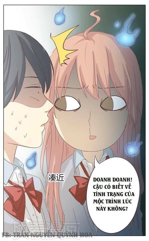 xin chào! dân nữ chapter 20 18