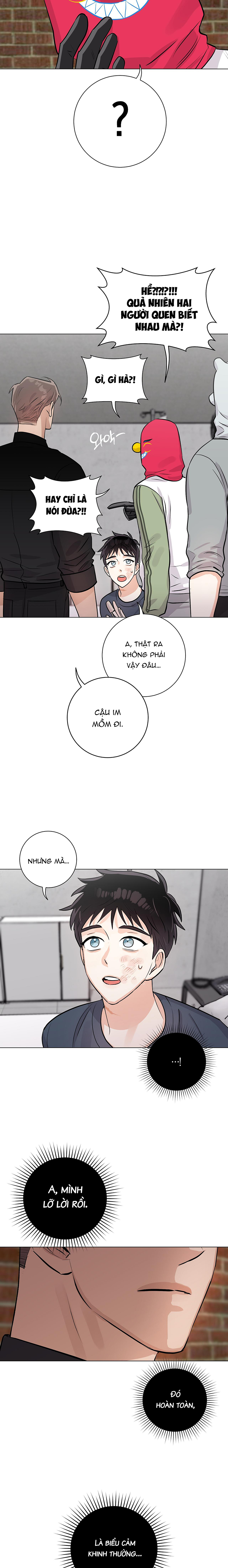 tiếng đập con tim chapter 5 2