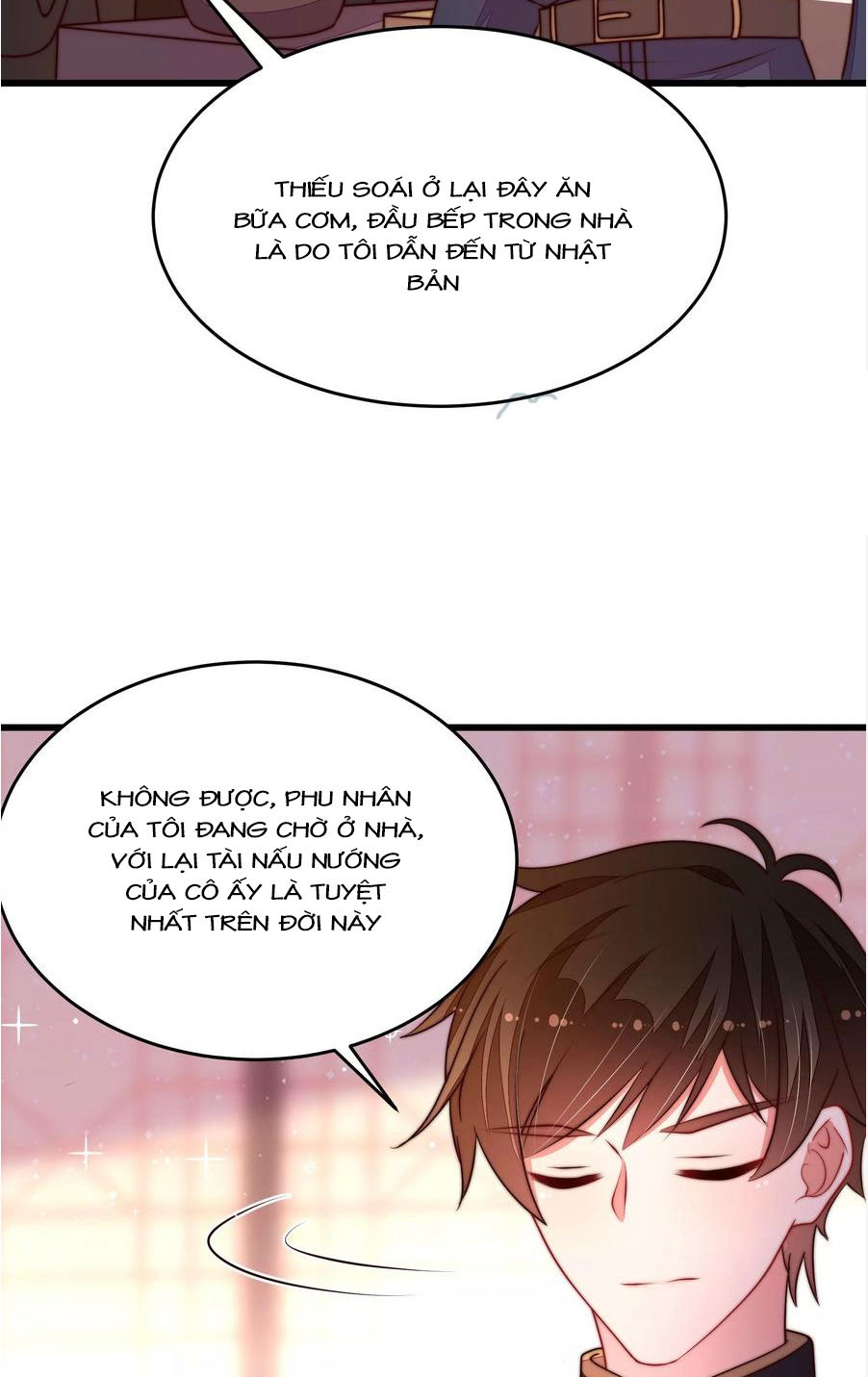 ngày nào thiếu soái cũng ghen chapter 608 15