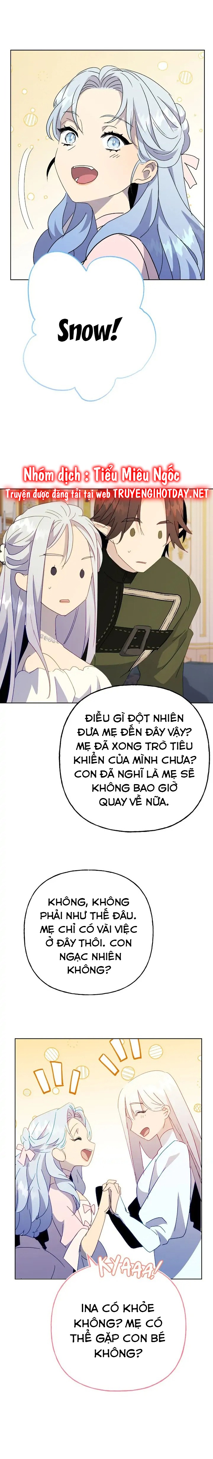 bình tĩnh nào, tiểu thư! chapter 85 16