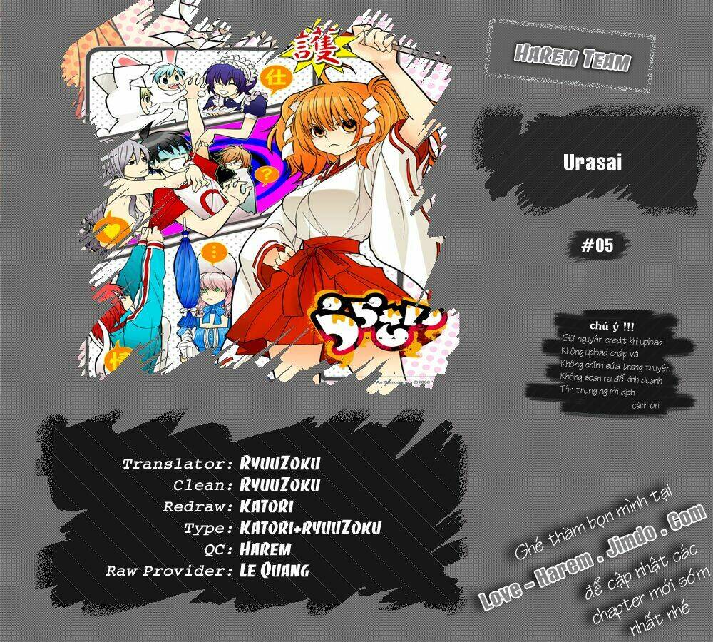 urasai chapter 5 1