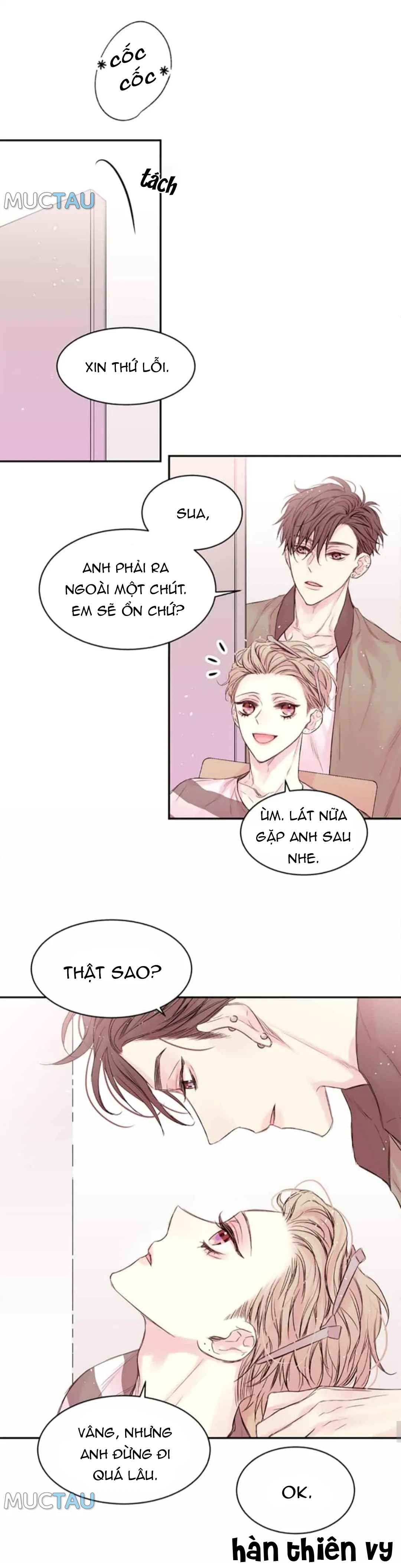 in my closet chapter 15 6