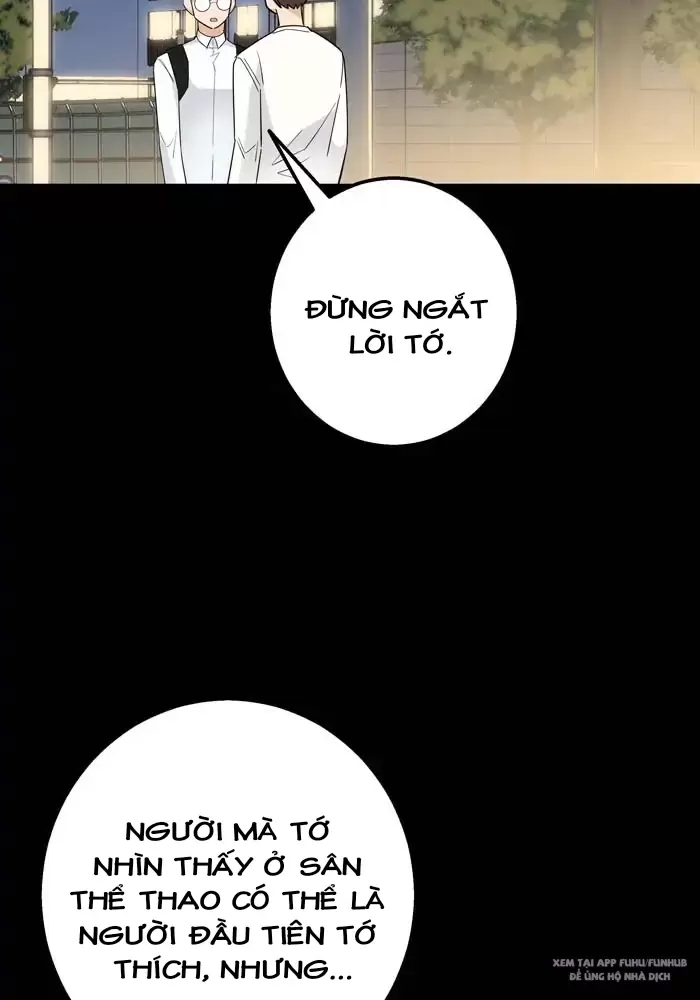 anh bạn của tôi đang phát sáng kìa ! chapter 47 59