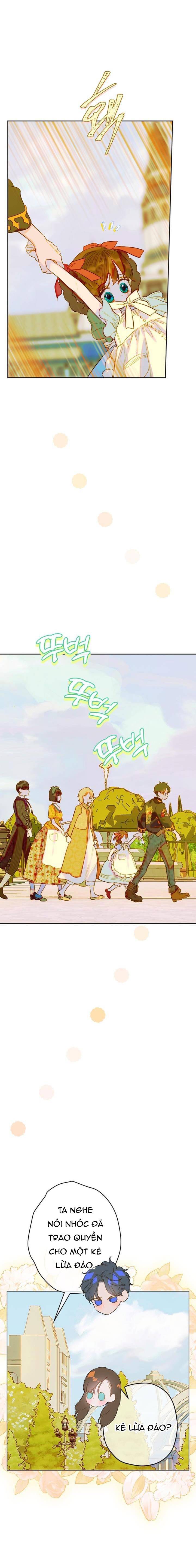 mẹ tôi lại kết hôn lần nữa chapter 31 9