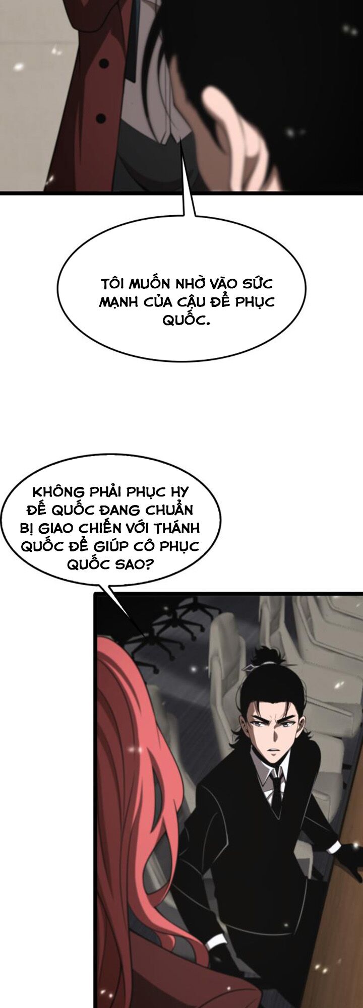 chư giới - tận thế online chapter 148 19