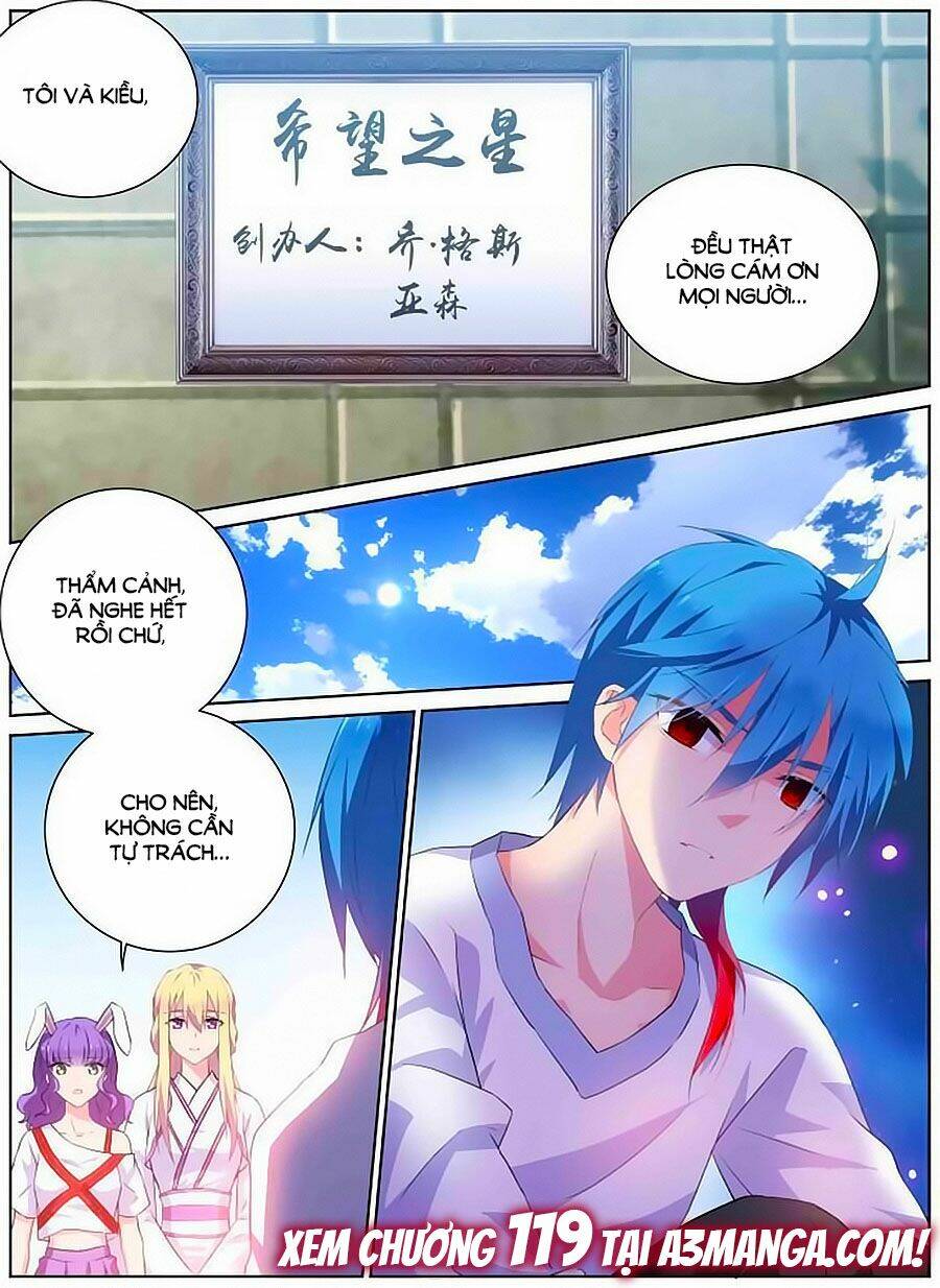 giả diện thế thân chapter 118 10