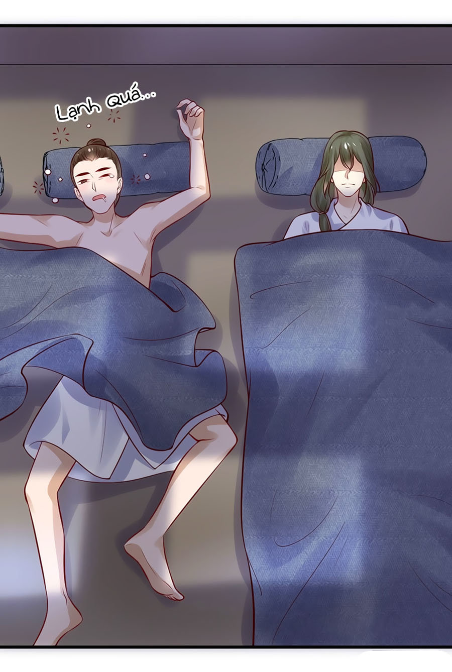 nữ đế livestream công lược chapter 28 30