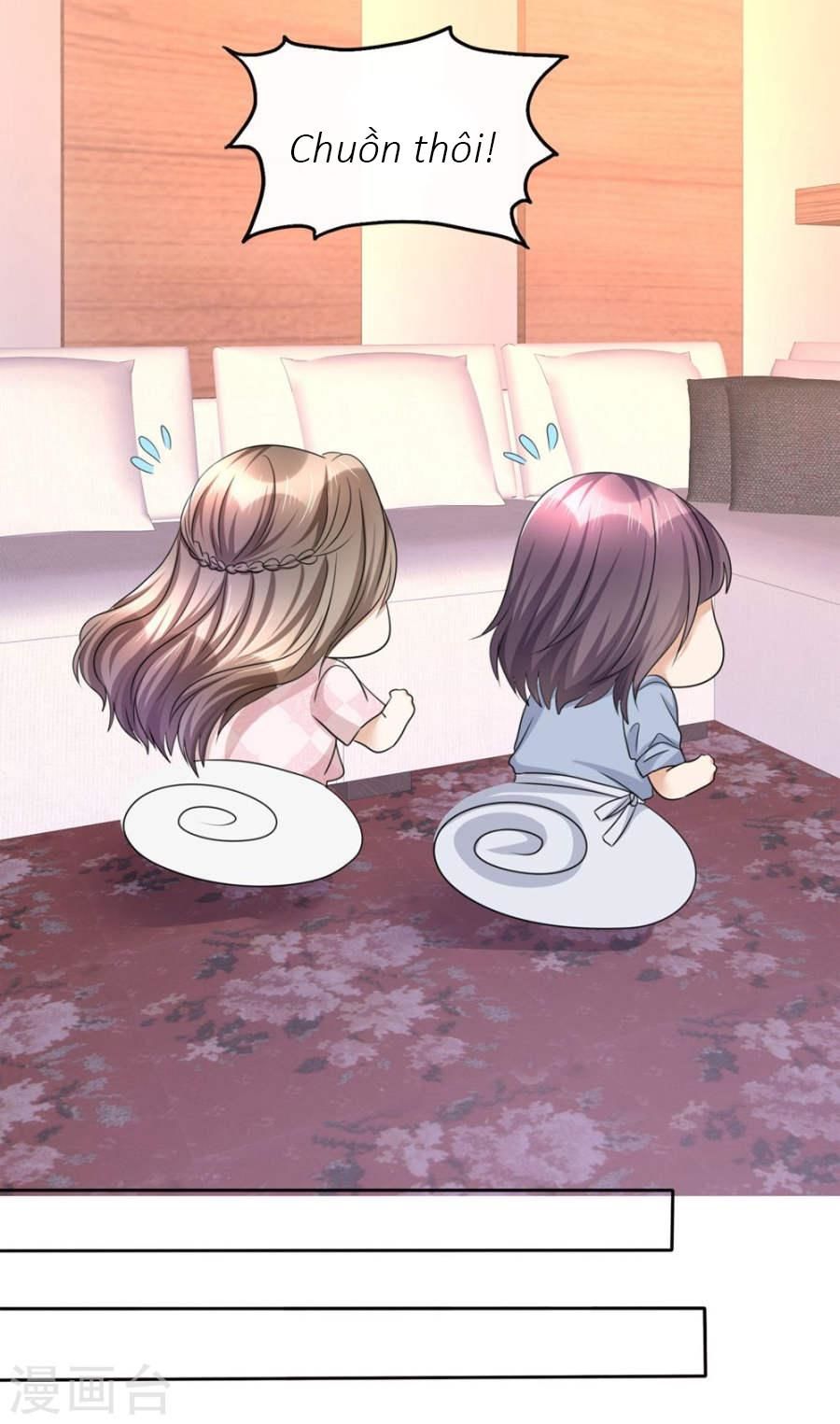 con đường phản công của sủng thê chapter 25 20