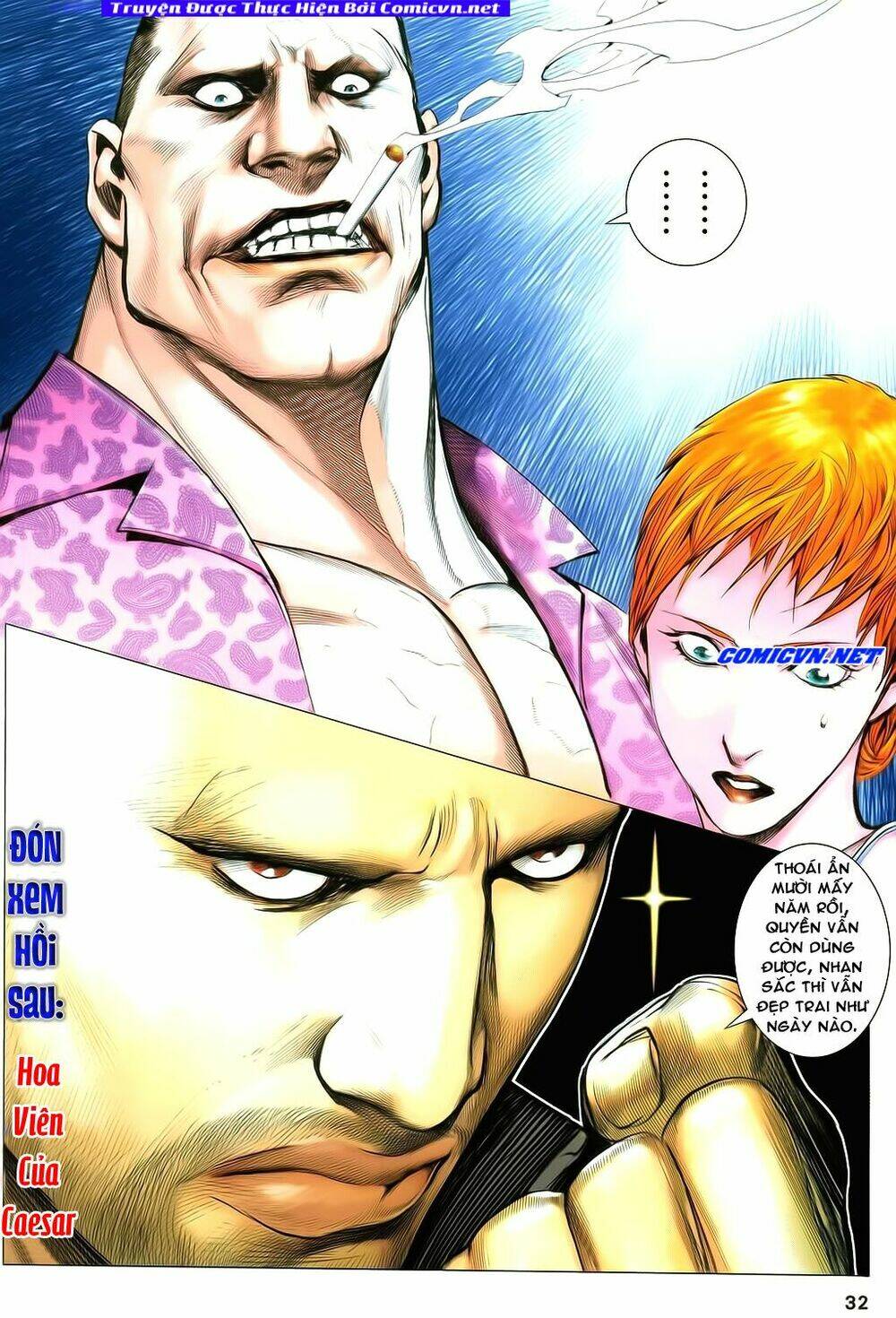 sát đạo hành giả chapter 34 31