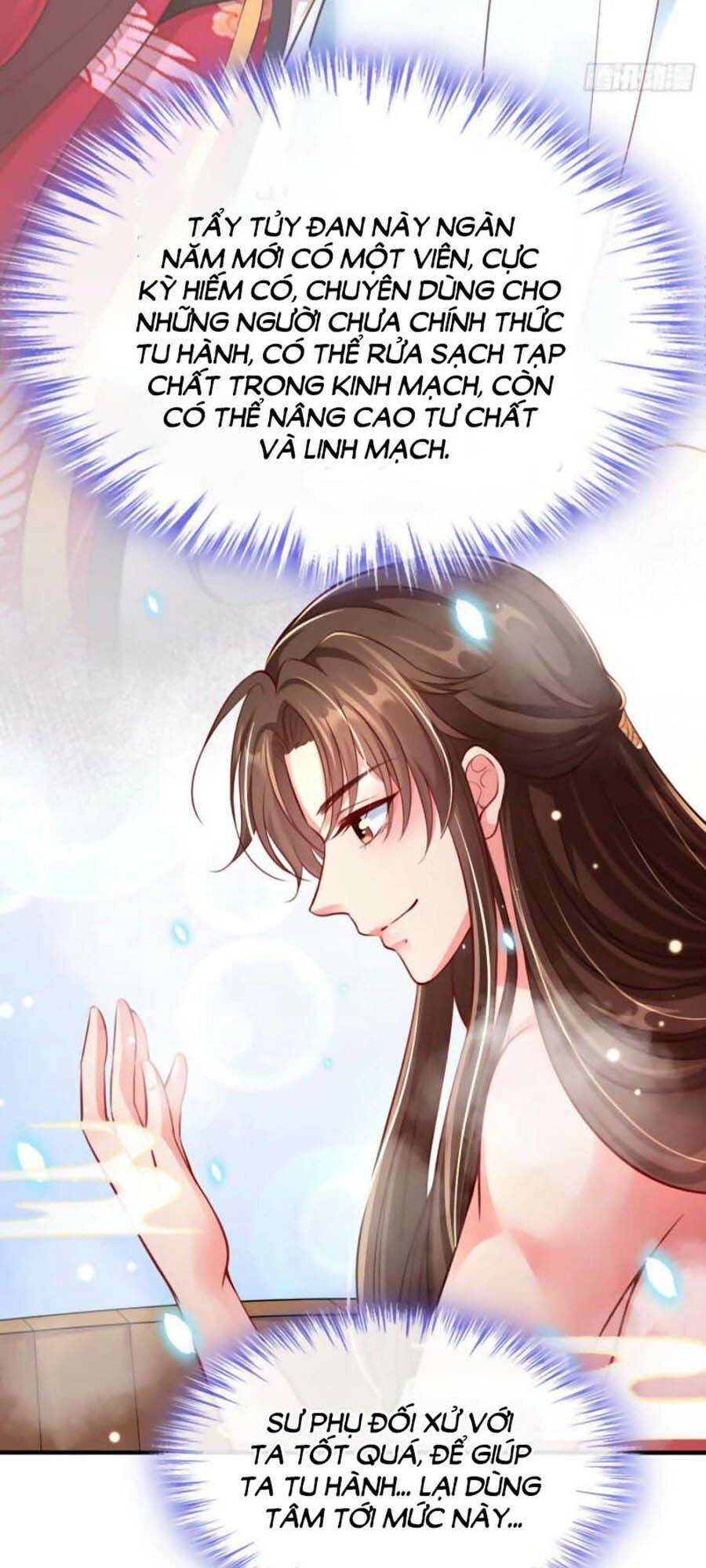 hệ thống xuyên không hỏa tốc: lão đại phản diện không dễ chọc chapter 9 33