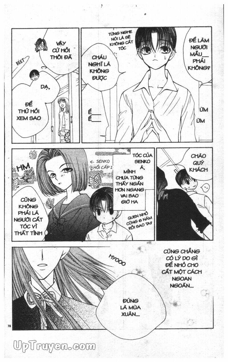 thấy mờ ghét chapter 6 78