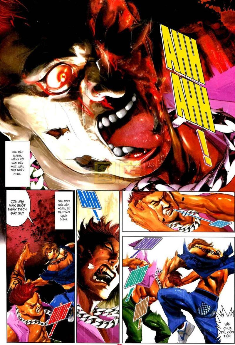 hỏa vũ diệu dương chapter 592 14