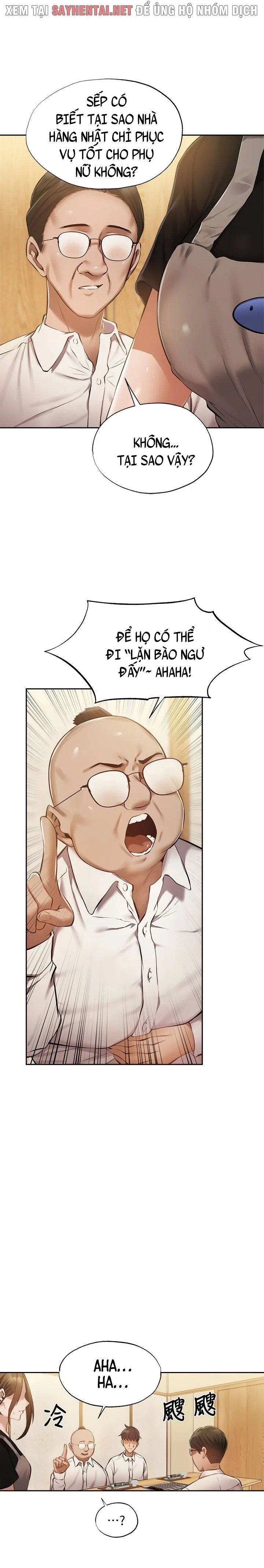 có phòng trống không? chapter 97 7