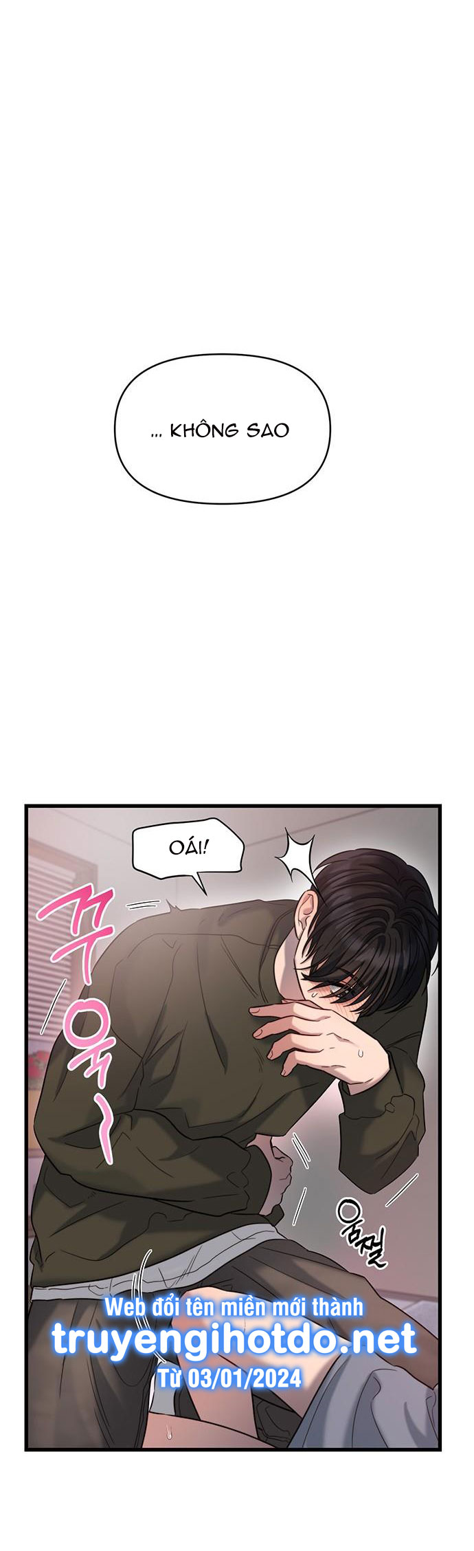 [18+] dục vọng tao nhã chapter 33.2 18