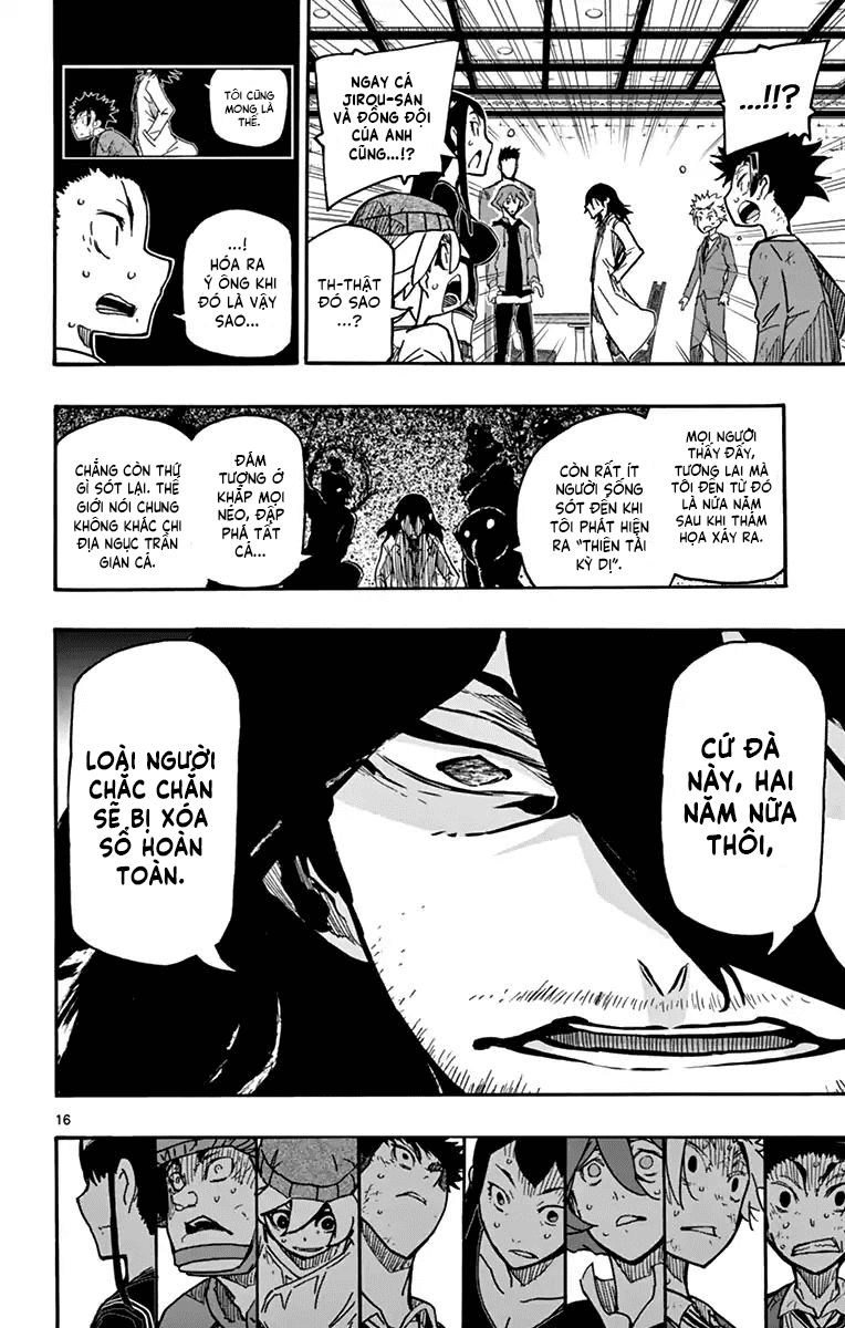 thế giới sau 5 phút chapter 11 16