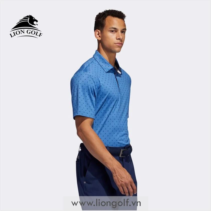 Áo Polo Golf Nam Adidas Ultimate Bos Polo FJ9827