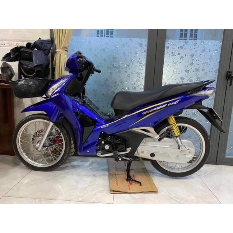 Tem fu mập 2017 lên wave 125i