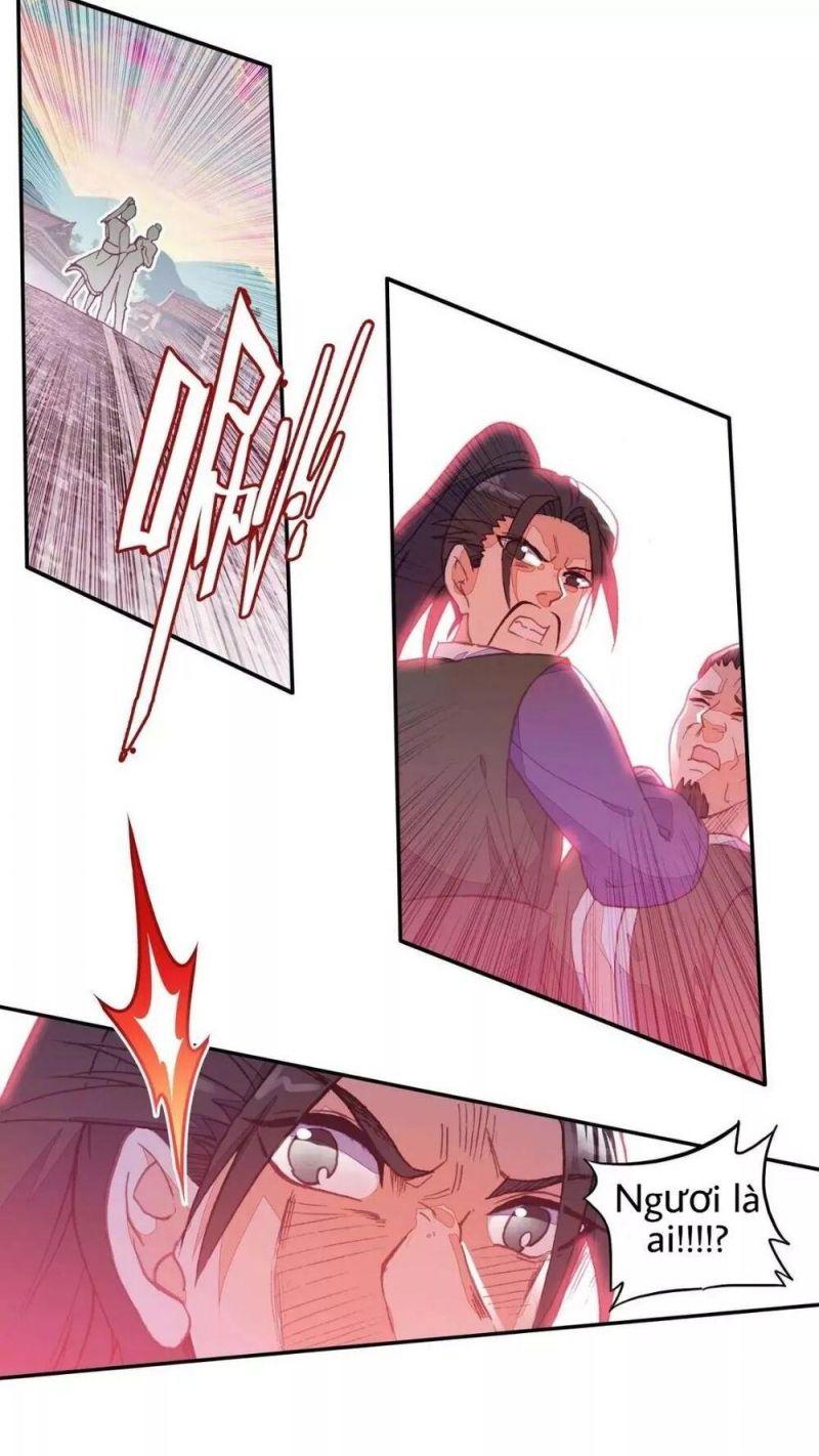 Lão Đại Xuyên Không Thành Tiên Nữ chapter 17.2 10